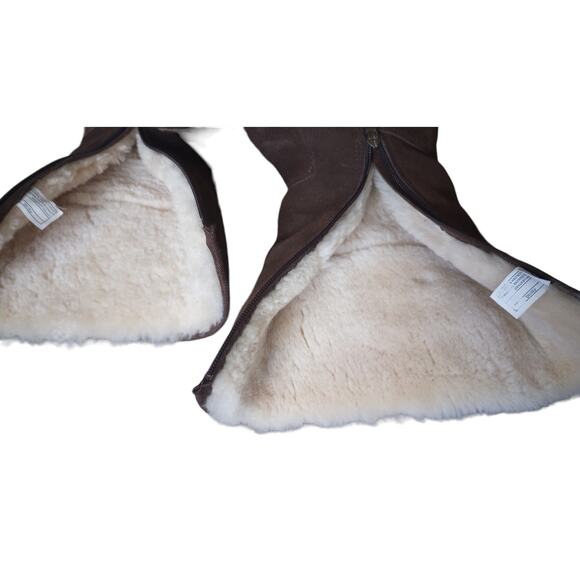 UGG Australia 1895 Brown Retro Cargo Boots
Size 5 - Picture 5 of 8